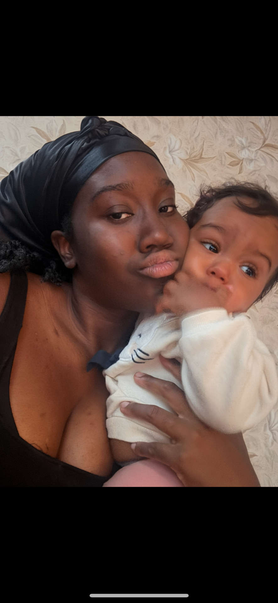Doux câlins