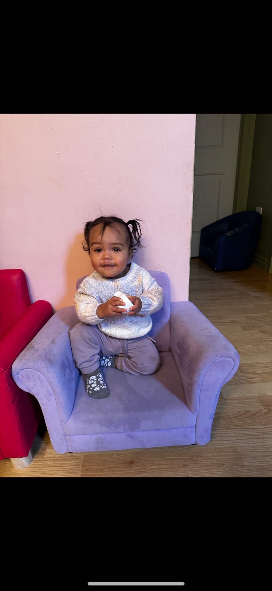 Notre grande fille